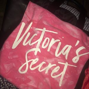 Victoria secret bag
